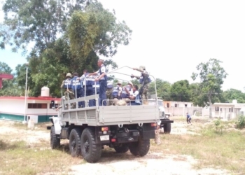 La Secretaría De Marina activa el plan marina en su fase de prevención por el huracán Earl