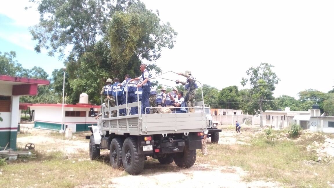 La Secretaría De Marina activa el plan marina en su fase de prevención por el huracán Earl