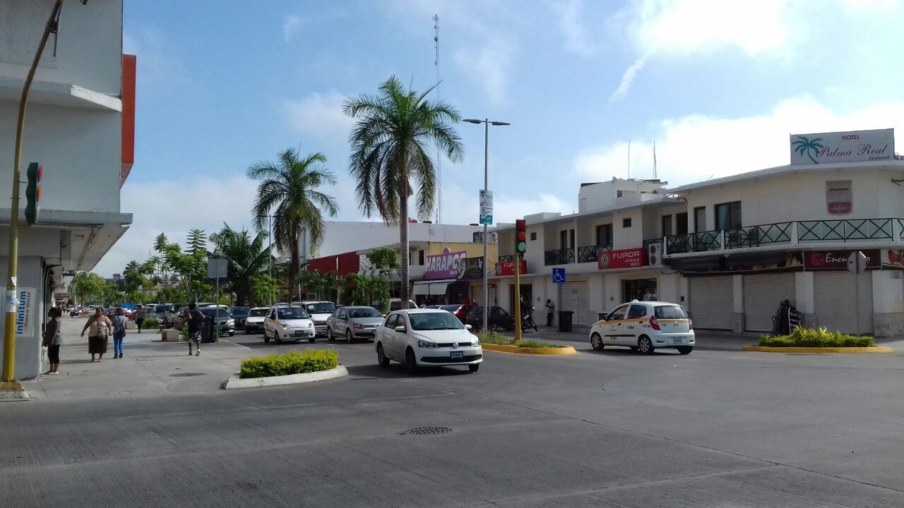 Chetumaleños darán desangelado recibimiento al mes patrio