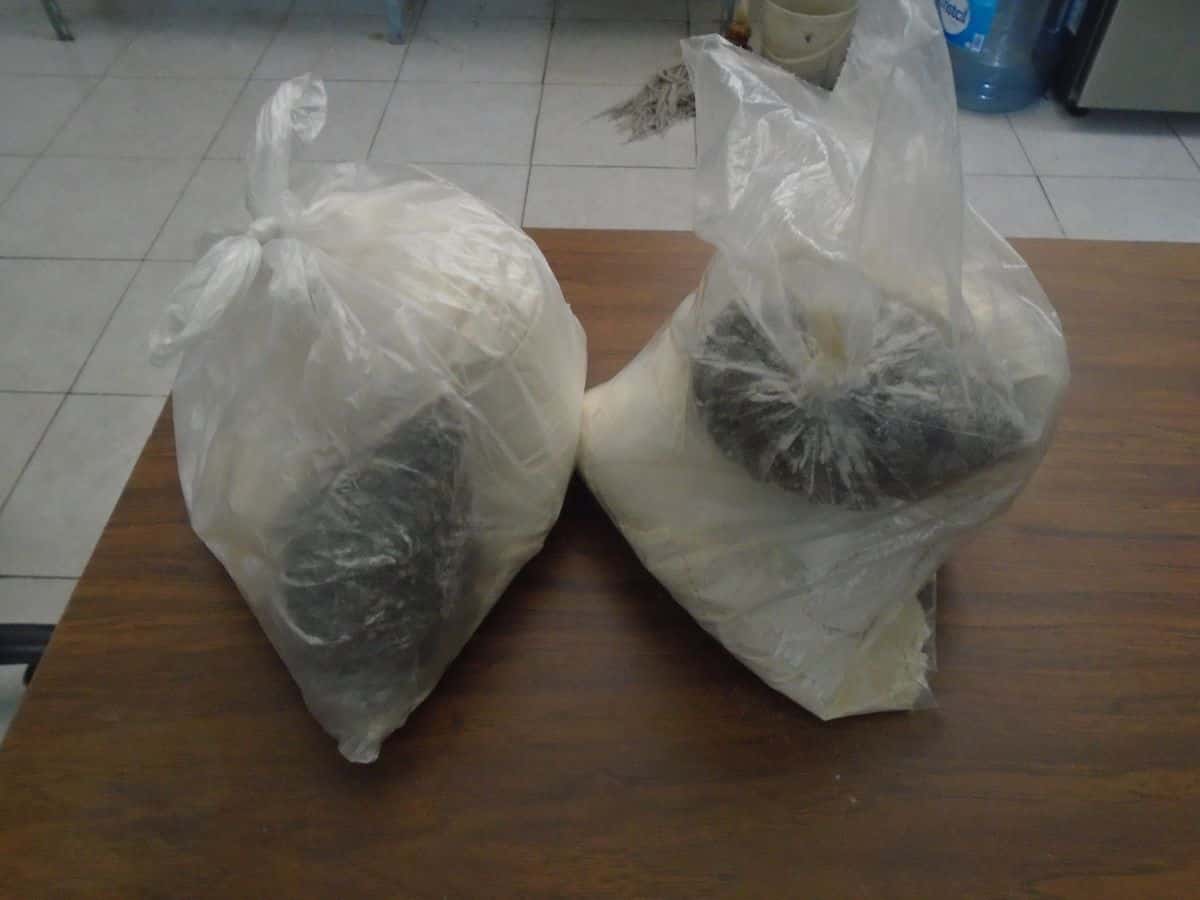 Mujer quería meter “mota” al Cereso de Chetumal