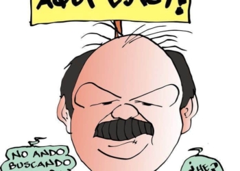 COLINAS: Para nada