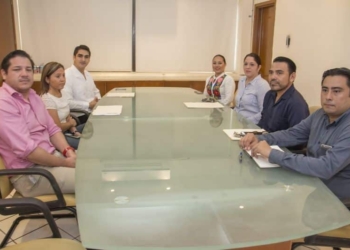 Segundo acercamiento del equipo de transición para el proceso de entrega-recepción
