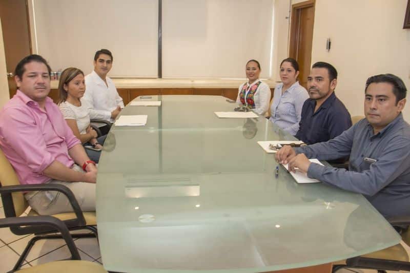 Segundo acercamiento del equipo de transición para el proceso de entrega-recepción