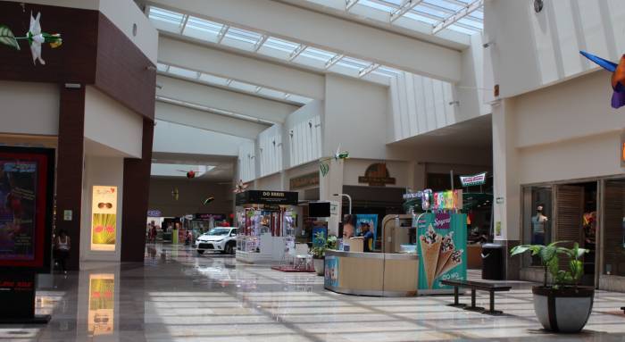 Centros comerciales bajo la lupa de Protección Civil