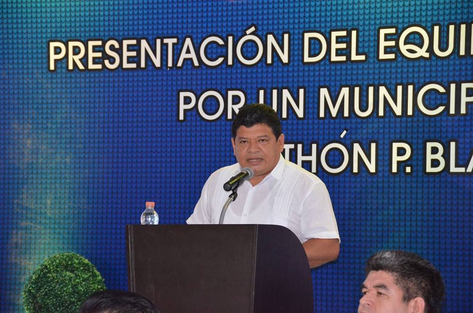 Servicios públicos eficientes, la prioridad: Luis Torres