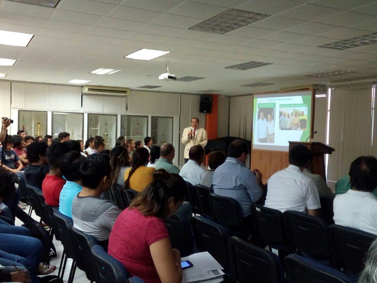 Recaban propuestas de Desarrollo Sustentable y Cambio Climático