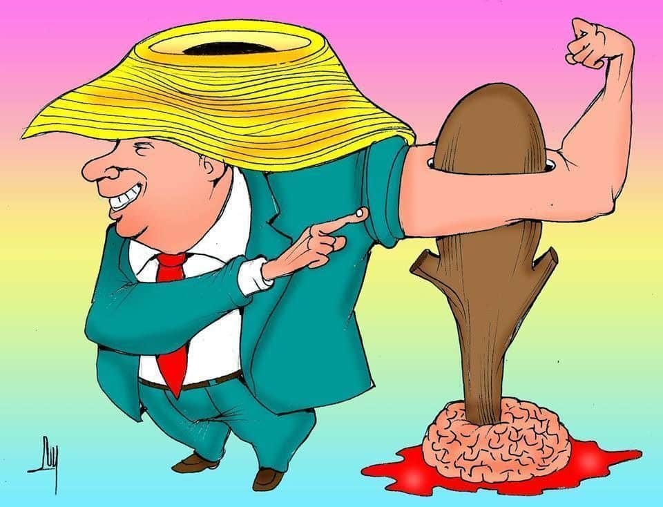 LUY: Rudeza política