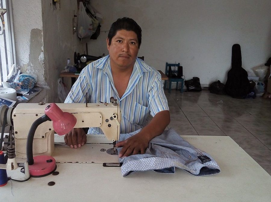 Sastrerías sobreviven al embate de cadenas comerciales y casas de uniformes