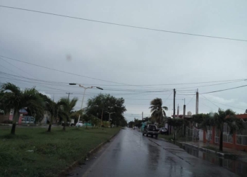 600 usuarios de CFE afectados por paso de “Earl” en el sur de Quintana Roo