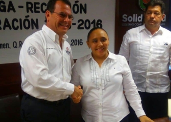 Inicia  Proceso de Entrega – Recepción en Solidaridad