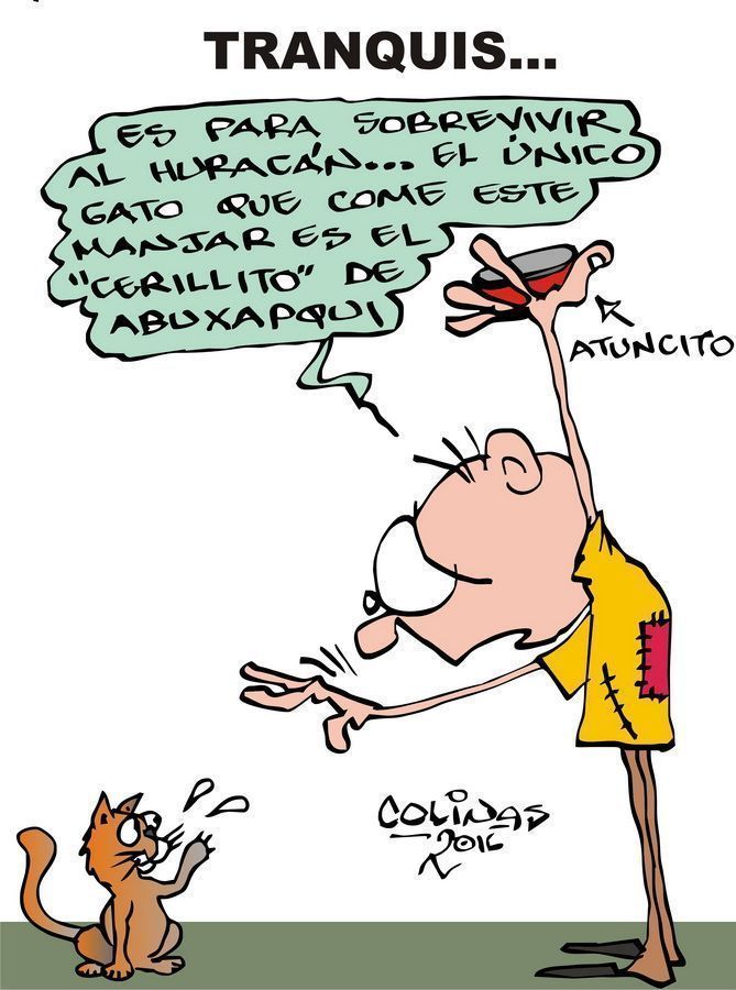 COLINAS: Tranquis…