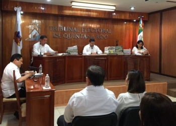 Valida Teqroo elección de Benito Juárez, Tulum, Lázaro Cárdenas, Isla Mujeres y Puerto Morelos