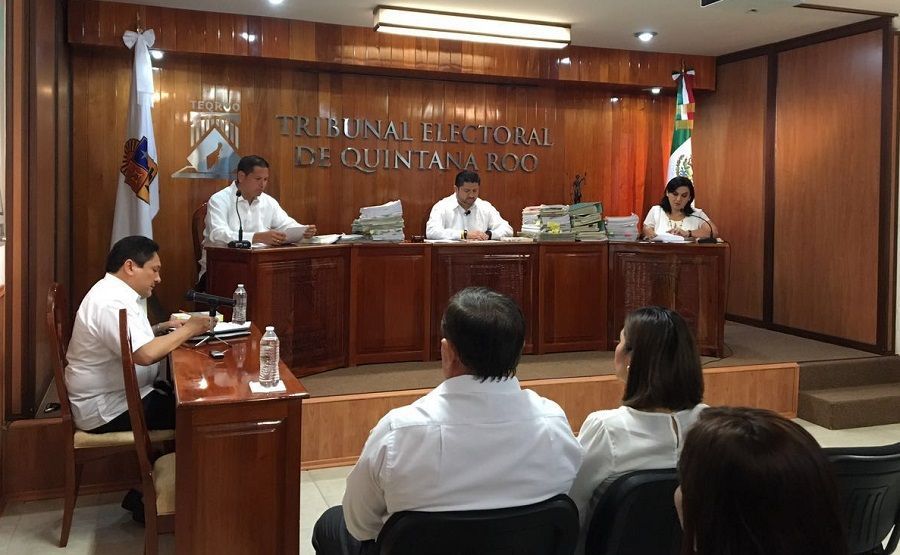 Valida Teqroo elección de Benito Juárez, Tulum, Lázaro Cárdenas, Isla Mujeres y Puerto Morelos