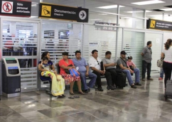 Aeropuerto de Chetumal tuvo excelente repunte de Verano