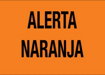 Emite Protección Civil Alerta Naranja para el sur de Quintana Roo