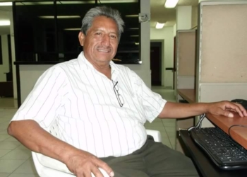 «El Checas», un amigo que se va