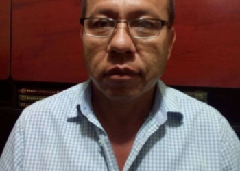 Benjamín Gutierrez, se alza triunfal en elección de dirigencia de la CNPR