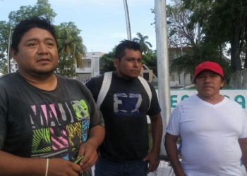 Ex trabajadores de brigadas manifiestan su «malestar»