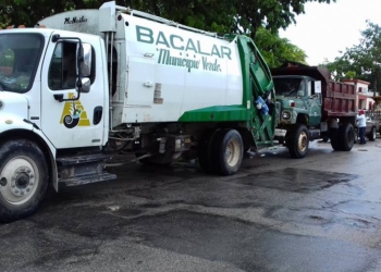  Bacalar se descacharriza