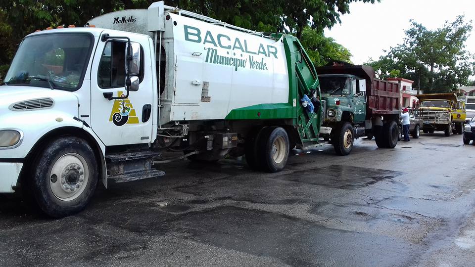  Bacalar se descacharriza