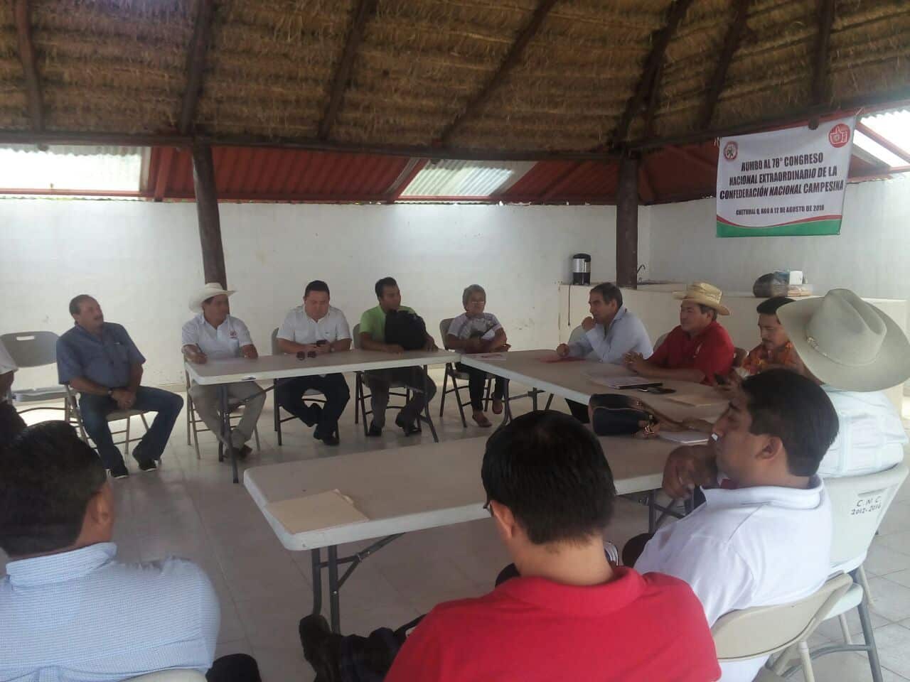 Organizaciones filiales, en picada tras la derrota del PRI en Quintana Roo