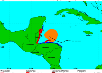 “Earl” ya es huracán