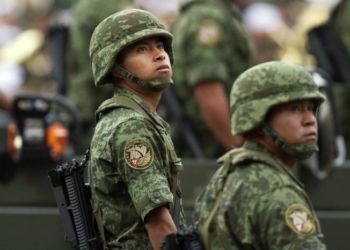 Ejército Mexicano violenta Derechos Humanos de campesinos