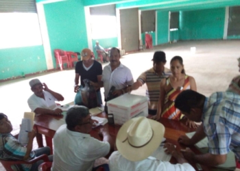 Cañeros eligen a nuevo dirigente de la CNPR en Quintana Roo