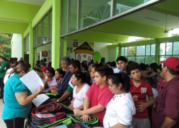 Incentivan a hijos estudiantes de sindicalizados estatales