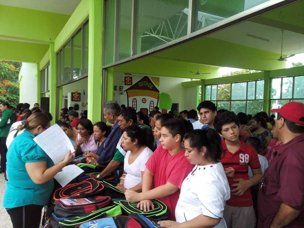 Incentivan a hijos estudiantes de sindicalizados estatales