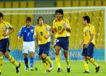 Futbolistas que anotaron en Juegos Olímpicos y jugaron en el fútbol mexicano