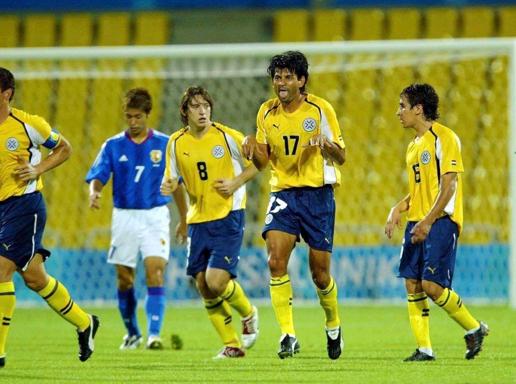 Futbolistas que anotaron en Juegos Olímpicos y jugaron en el fútbol mexicano