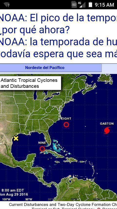 Les lloverá fuerte a los del norte de Quintana Roo