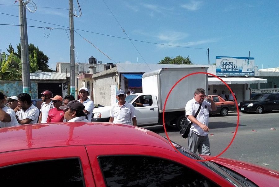 Jorge Herrera; quiso ser redentor y resultó crucificado