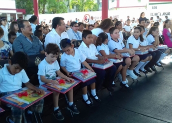Aumenta 4.55% la matrícula escolar en Quintana Roo