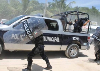 Capacidades de policías de Quintana Roo serán puestas a prueba