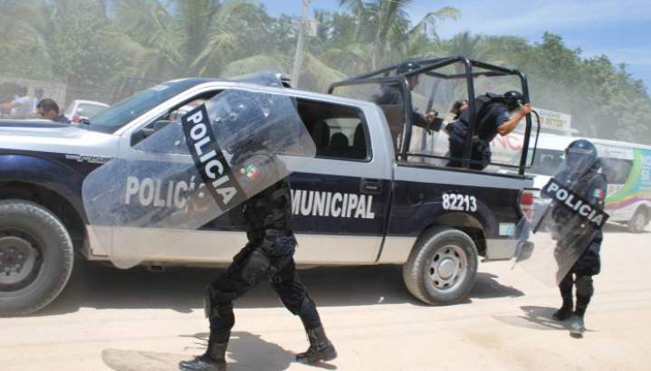 Capacidades de policías de Quintana Roo serán puestas a prueba