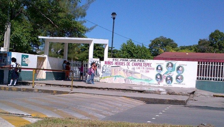 1 mil 800 alumnos no tendrán aulas al inicio de clases en Q. Roo