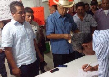 En medio de tensión, cierra convocatoria para renovar dirigencia de la CNPR