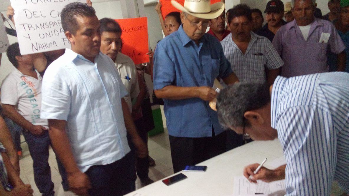 En medio de tensión, cierra convocatoria para renovar dirigencia de la CNPR