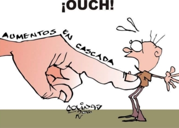 COLINAS: ¡Ouch!