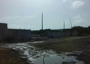 Basurero, la peor herencia de Abuxapqui
