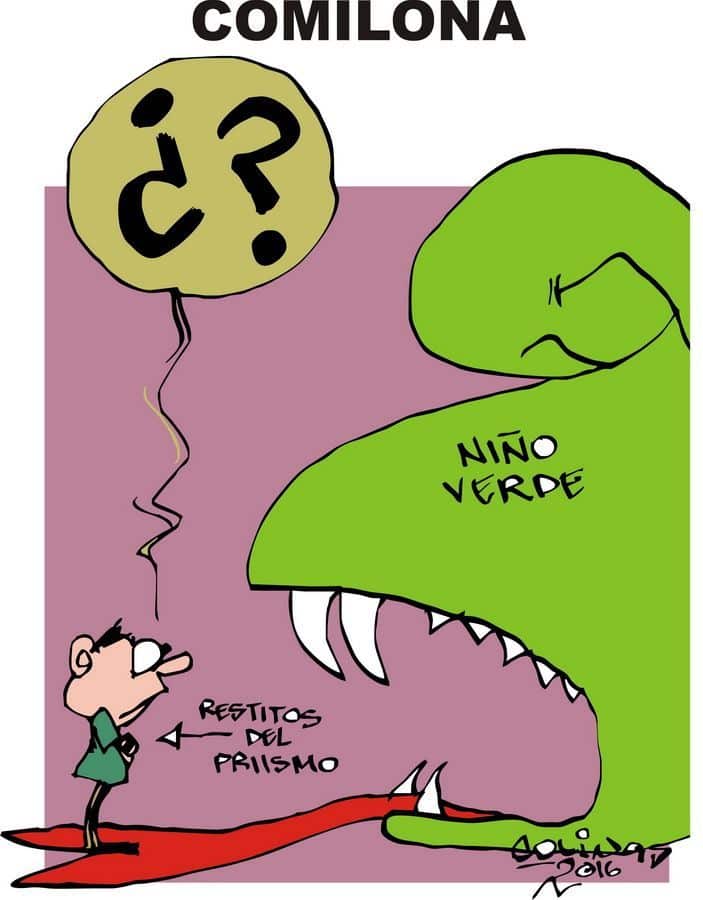 COLINAS: Comilona