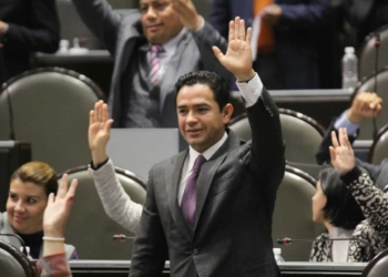 Juntos trabajamos por un México fortalecido: José Luis Chanito Toledo