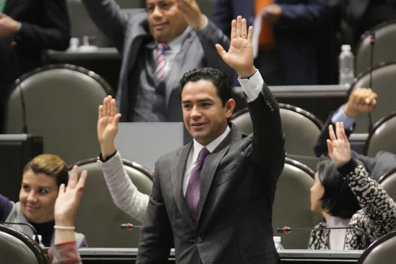 Juntos trabajamos por un México fortalecido: José Luis Chanito Toledo
