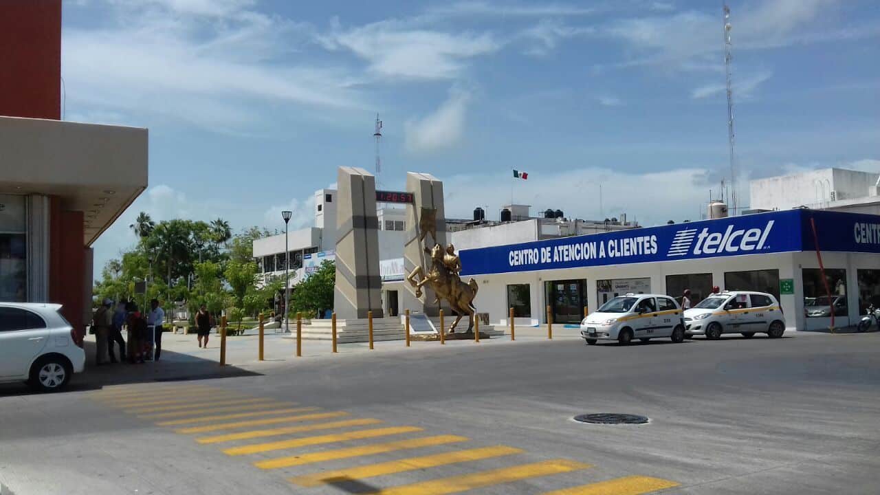 Cerrarán calles de Chetumal por Grito y Desfile de Independencia