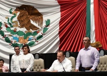 Integración de Comisiones de la XV Legislatura de Quintana Roo