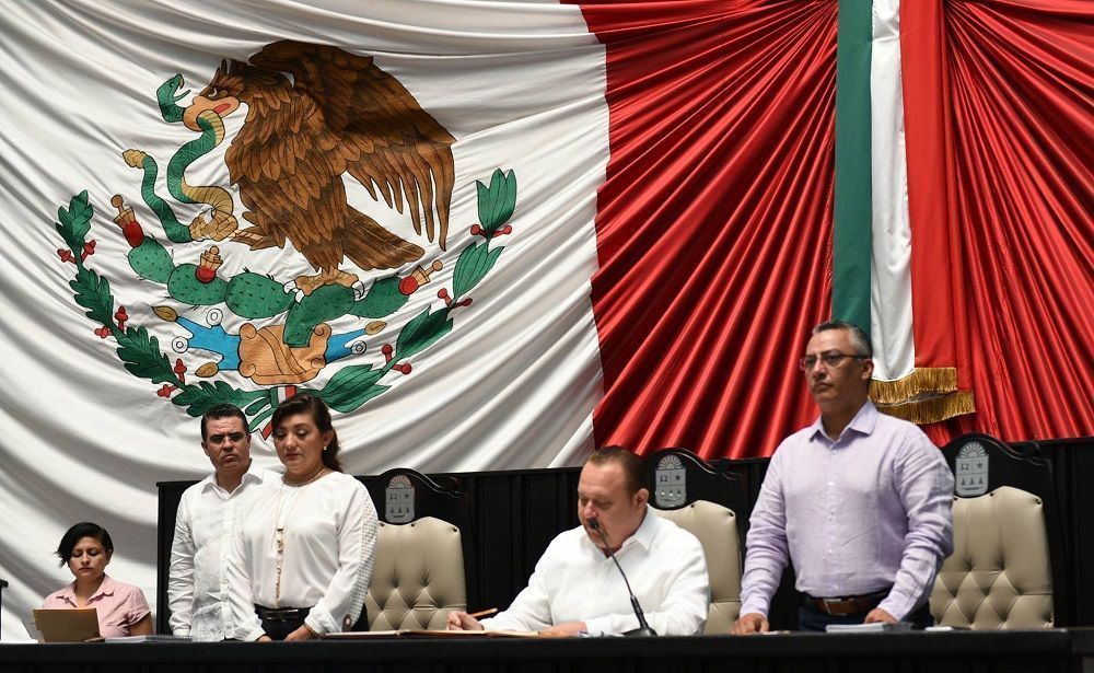 Integración de Comisiones de la XV Legislatura de Quintana Roo