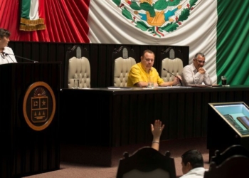 Inician legisladores acciones para garantizar agua potable de calidad
