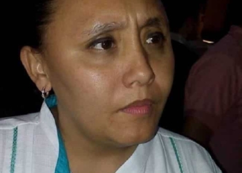 Amalgama política para Solidaridad, la meta de Cristina Torres